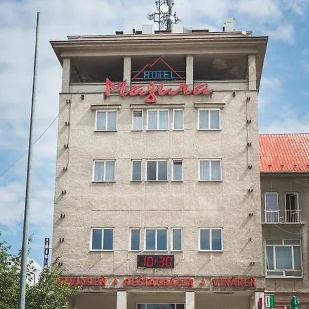Magura Szálloda Bajmóc